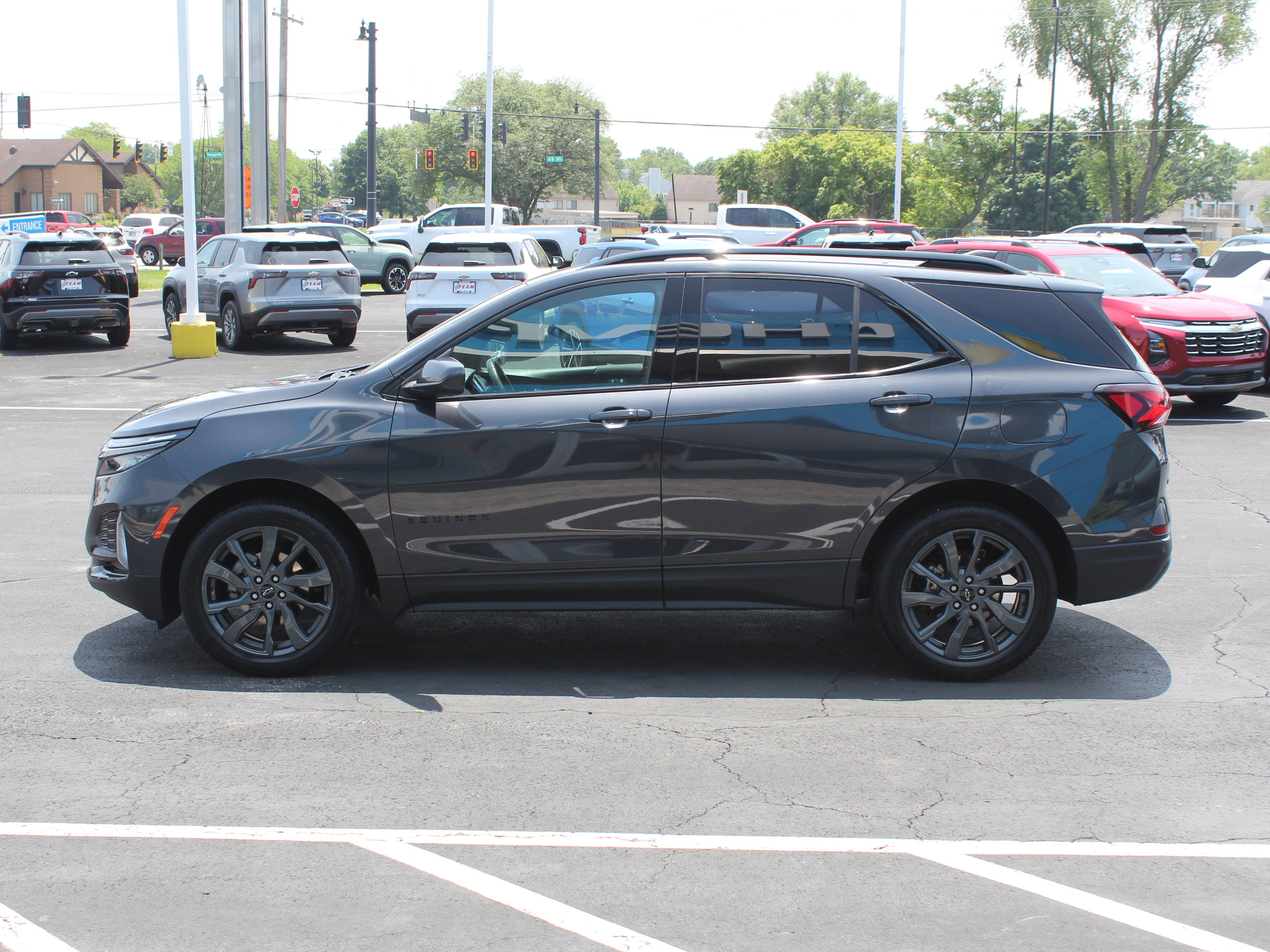 2022 Chevrolet Equinox RS photo 6
