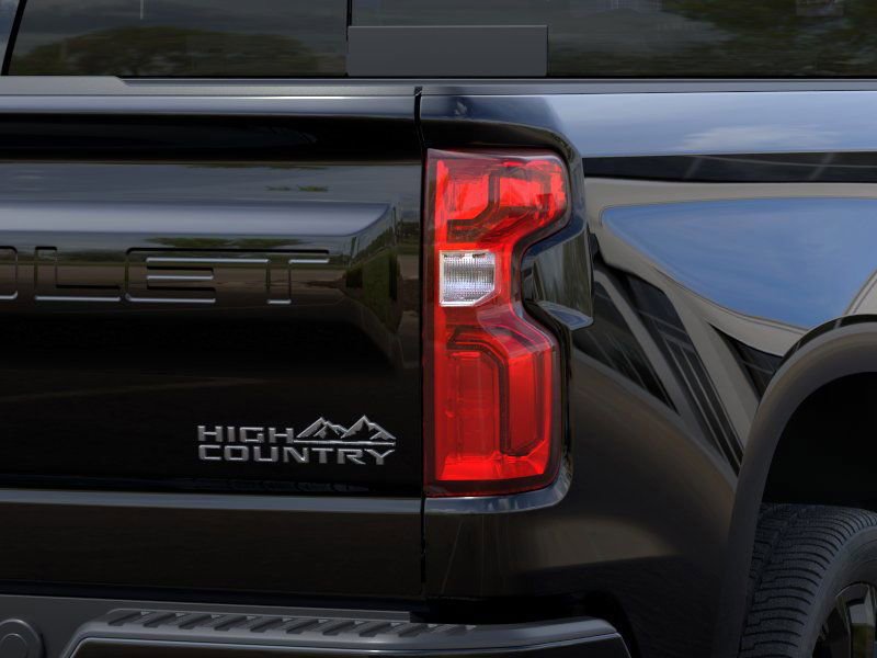 2025 Chevrolet Silverado 1500 High Country photo 11