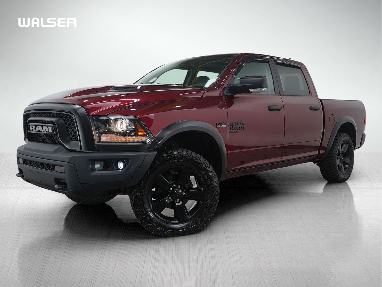 2020 RAM Ram 1500 Classic Warlock's photo