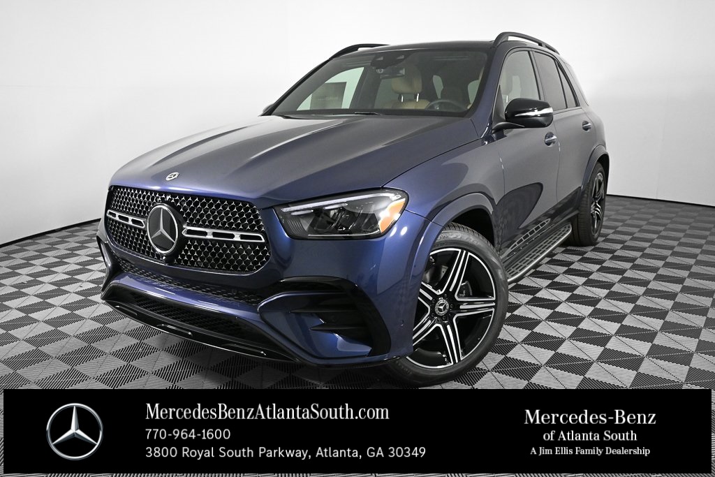 2026 Mercedes-Benz GLE GLE450's photo