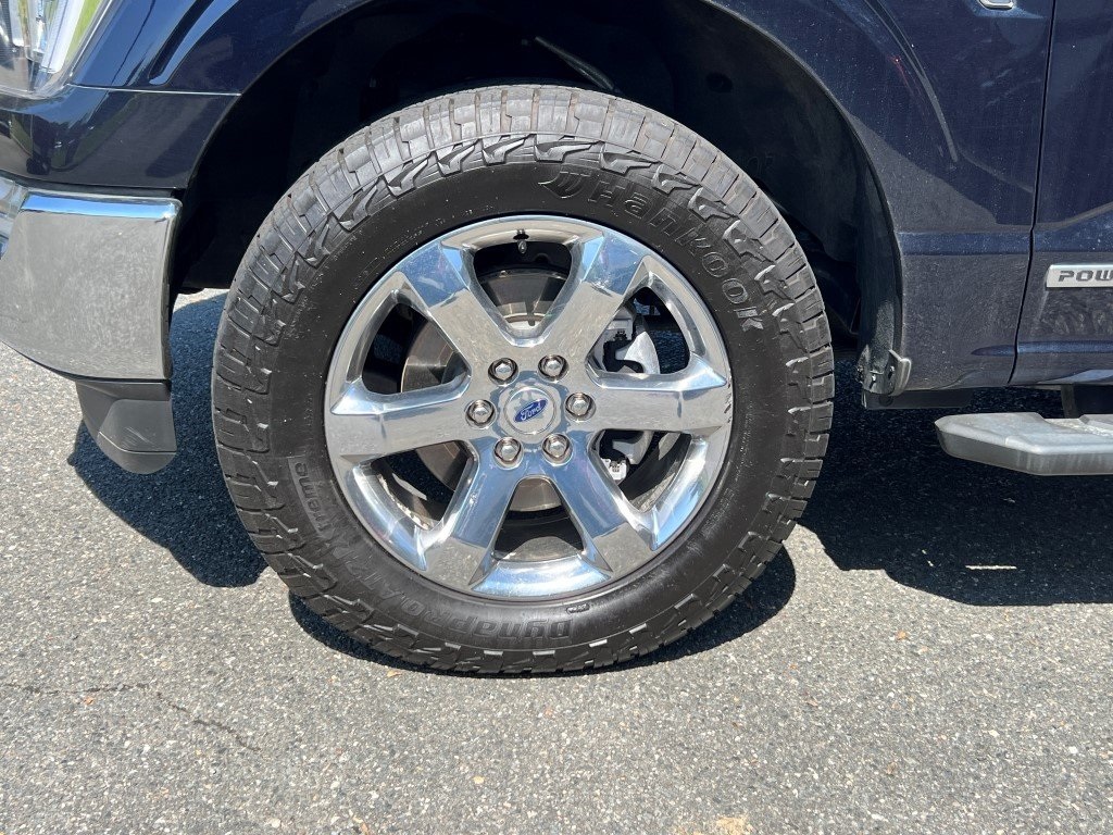 2022 Ford F-150 XLT photo 25