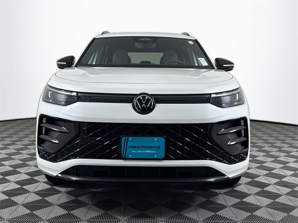 2025 Volkswagen Tiguan SE R-Line Black photo 3