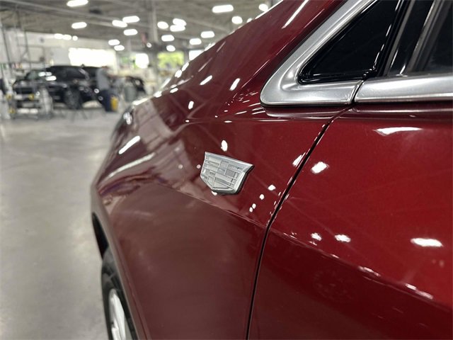 2020 Cadillac XT5 Luxury photo 10