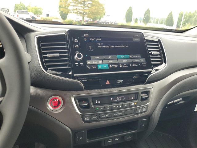 2025 Honda Ridgeline RTL photo 19