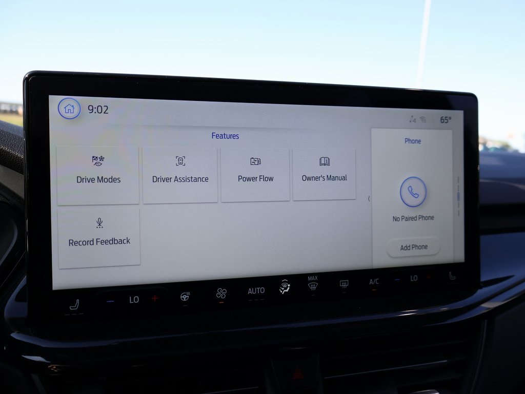 2025 Ford Escape ST-Line Elite photo 33
