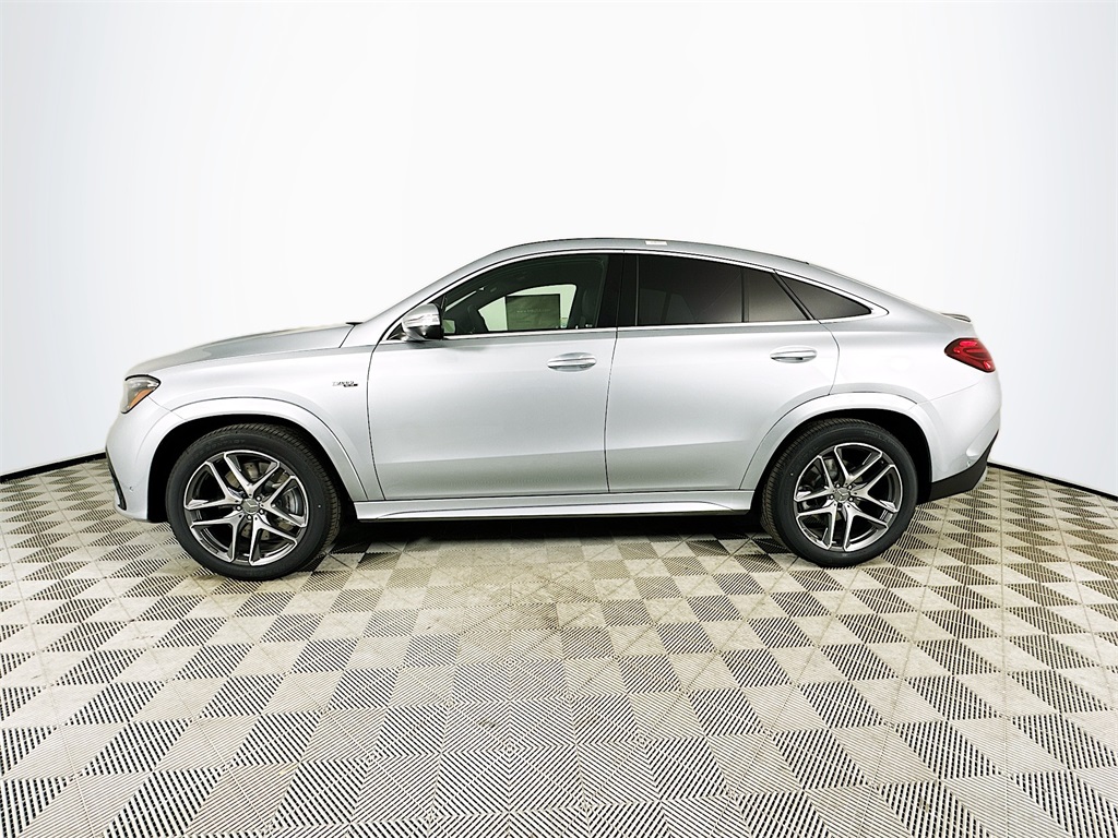 2025 Mercedes Benz GLE 53 AMG photo 4
