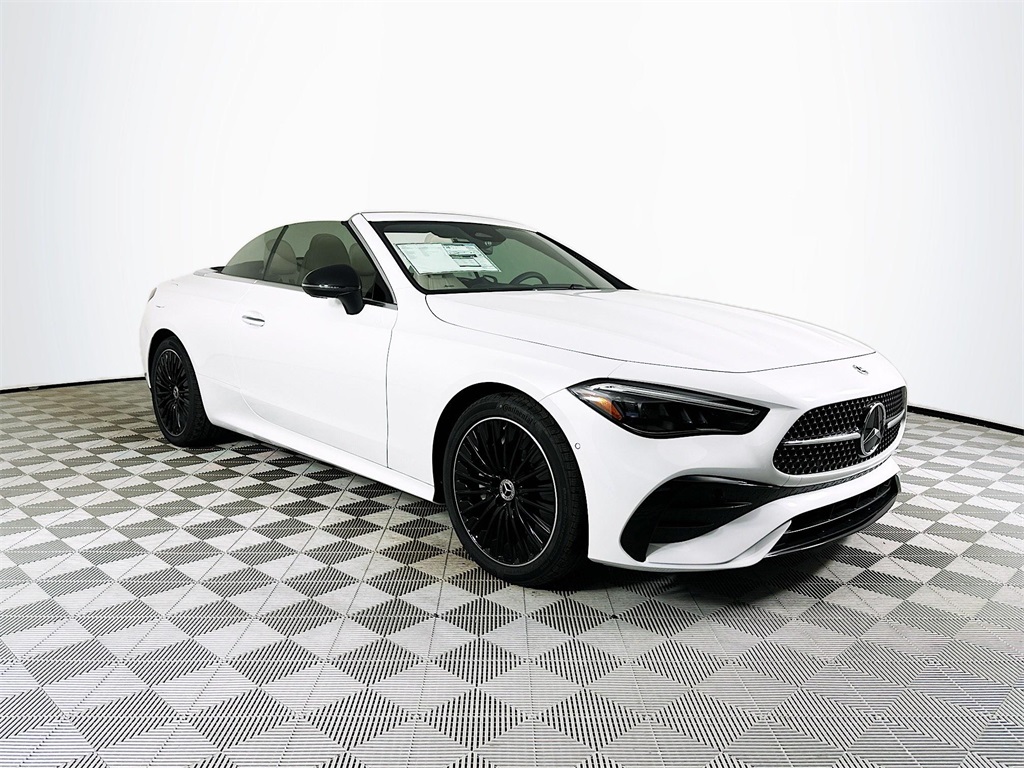 2026 Mercedes-Benz CLE Base's photo