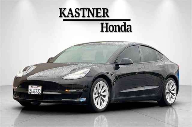 2021 Tesla Model 3 Long Range photo 4