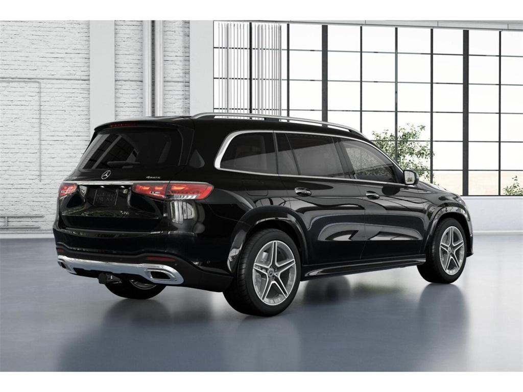 2025 Mercedes Benz GLS 450 4MATIC photo 20