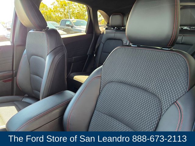 2025 Ford Escape Hybrid ST-Line photo 12