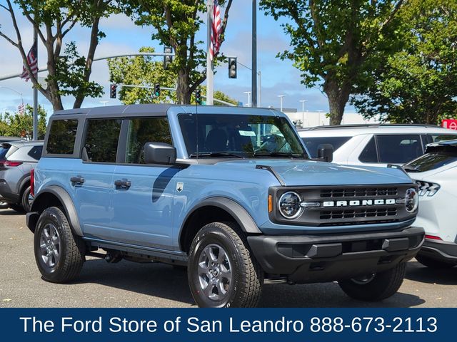 2025 Ford Bronco Big Bend photo 11