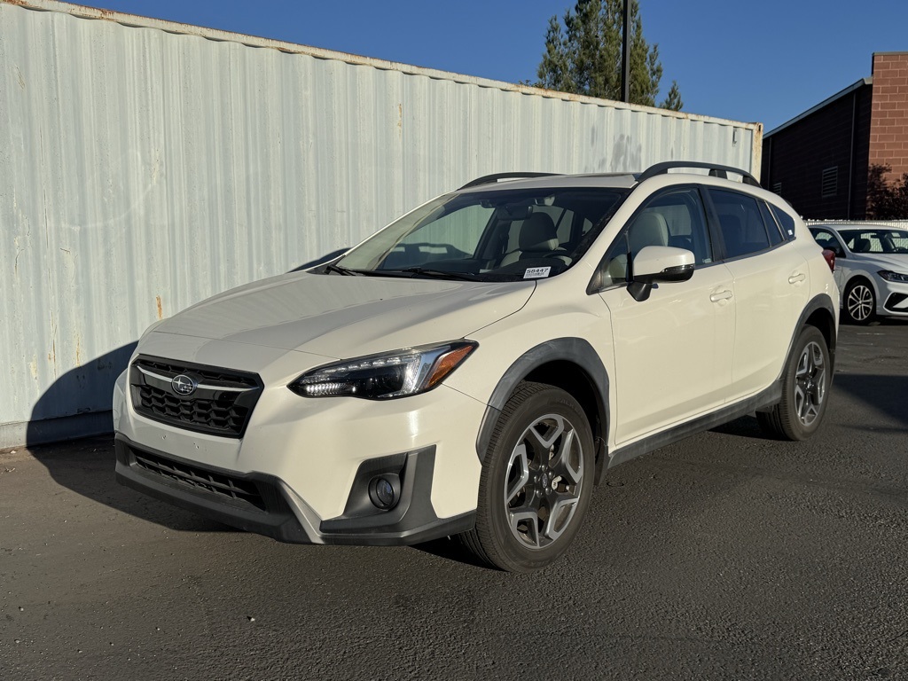 2019 Subaru Crosstrek Limited's photo