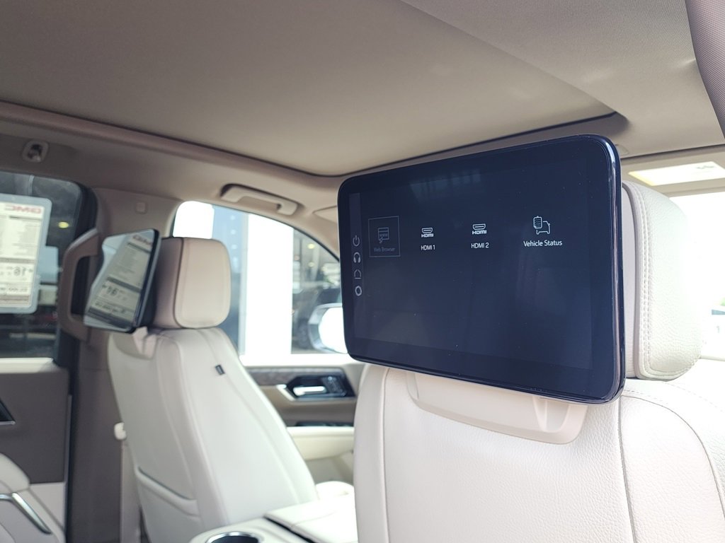 2026 Gmc Yukon Denali photo 50
