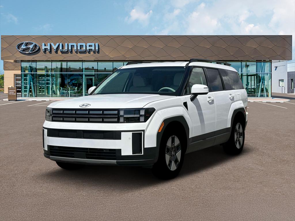 2026 Hyundai Santa Fe SEL's photo