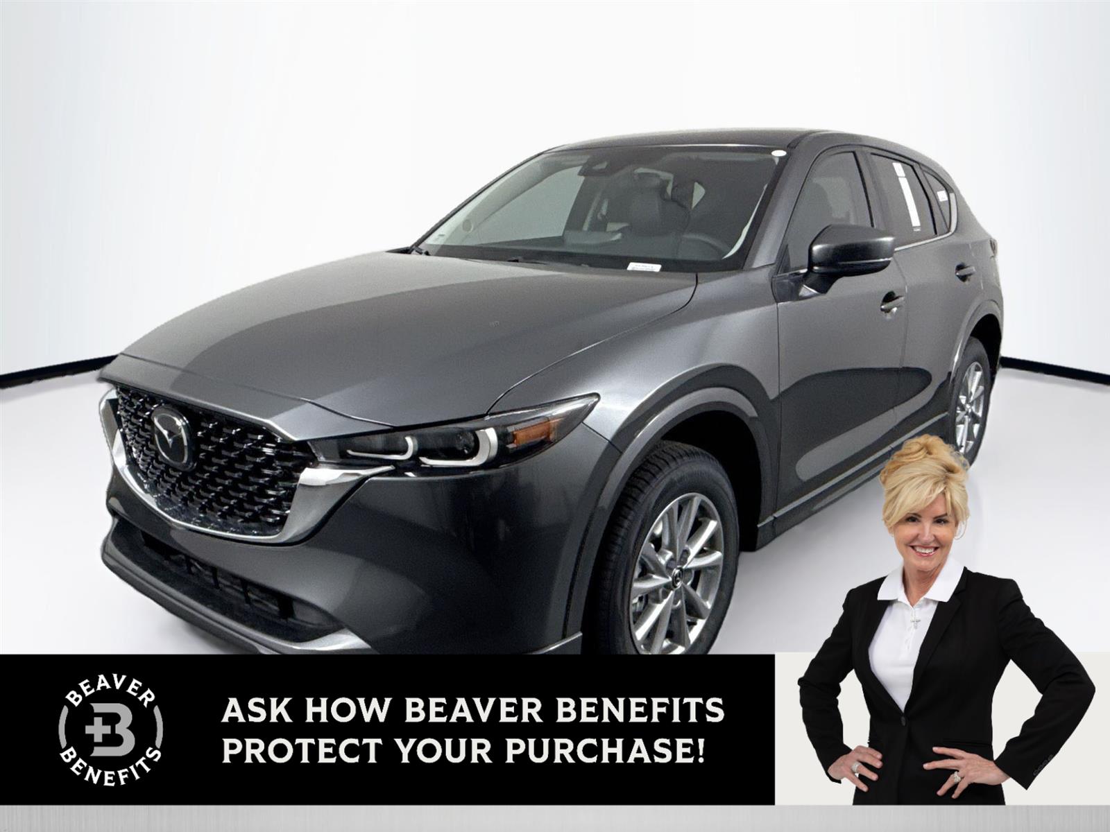 2025 Mazda CX-5 S Select Package's photo