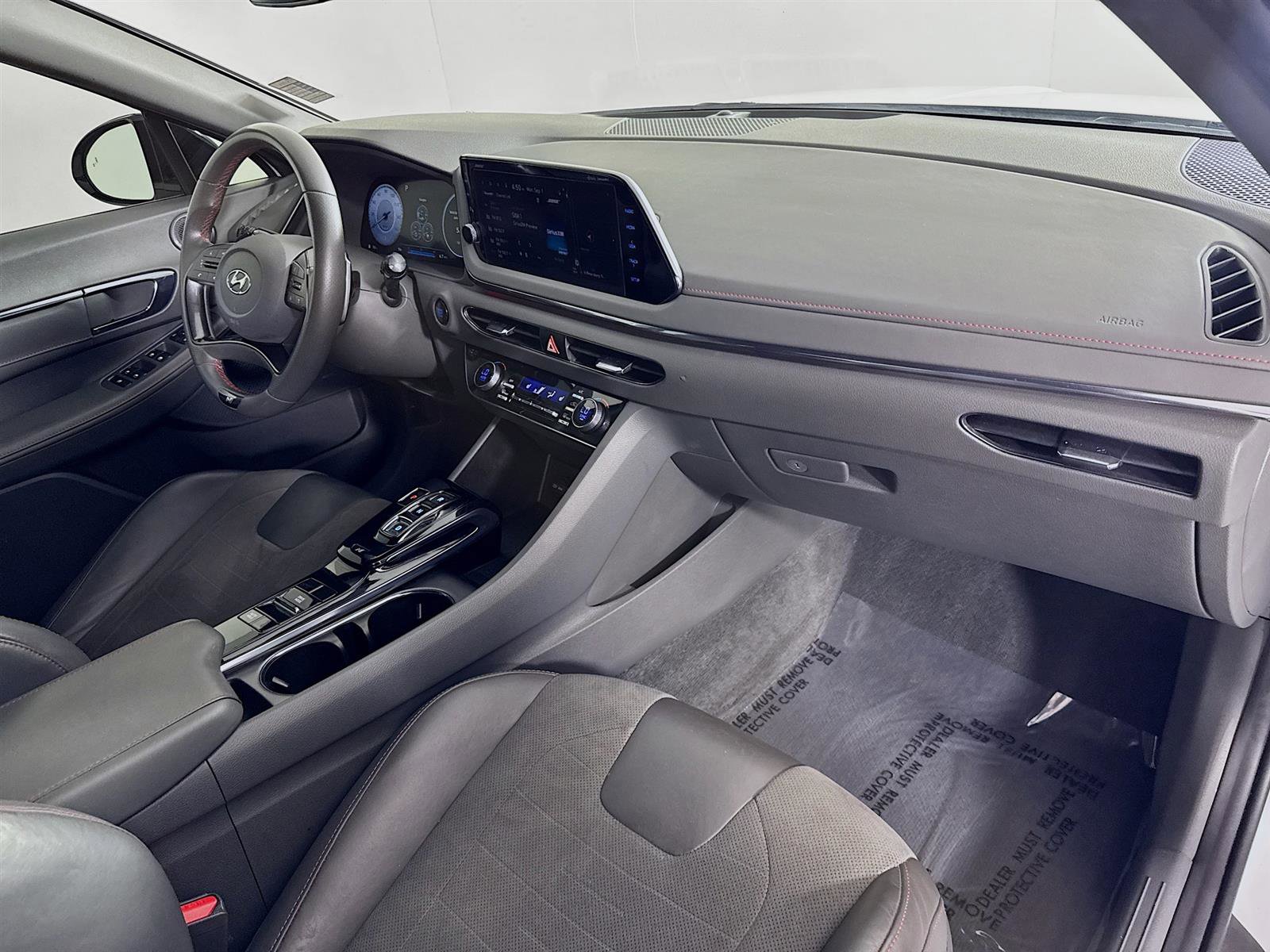 2022 Hyundai Sonata N Line photo 30