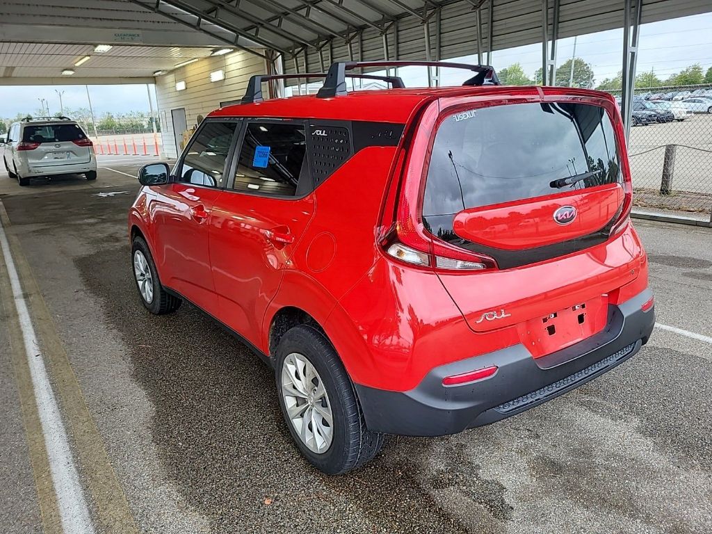 2020 Kia Soul LX photo 4