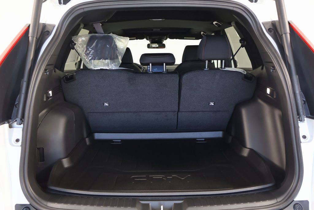 2026 Honda CR-V Hybrid photo 8