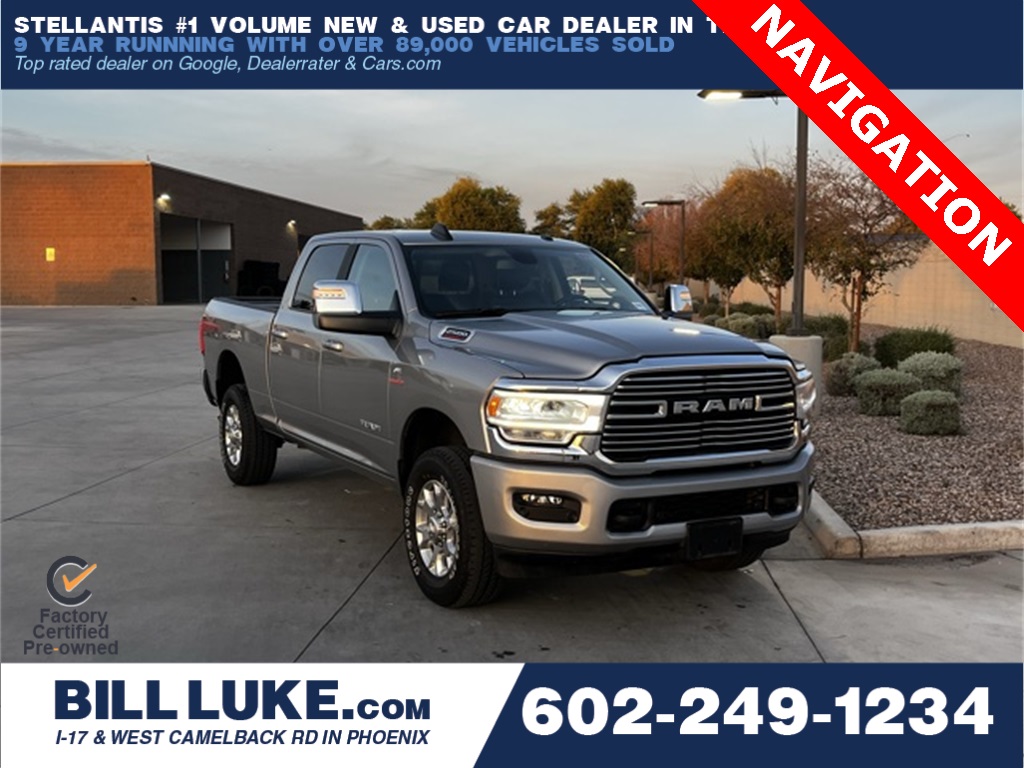 2024 RAM Ram 2500 Pickup Laramie's photo