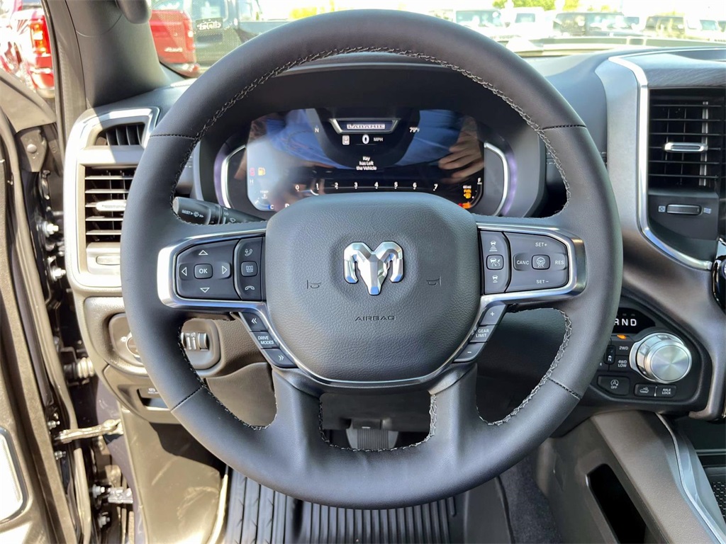 2026 Ram 1500 Laramie photo 13
