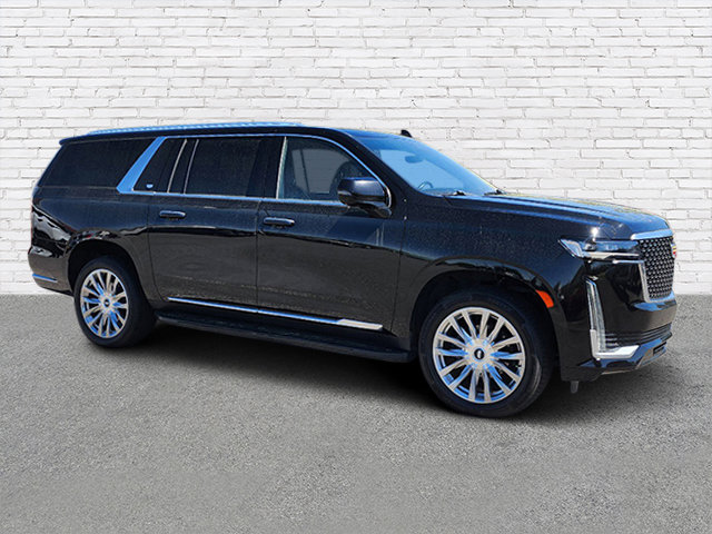 2022 Cadillac Escalade ESV Premium Luxury's photo