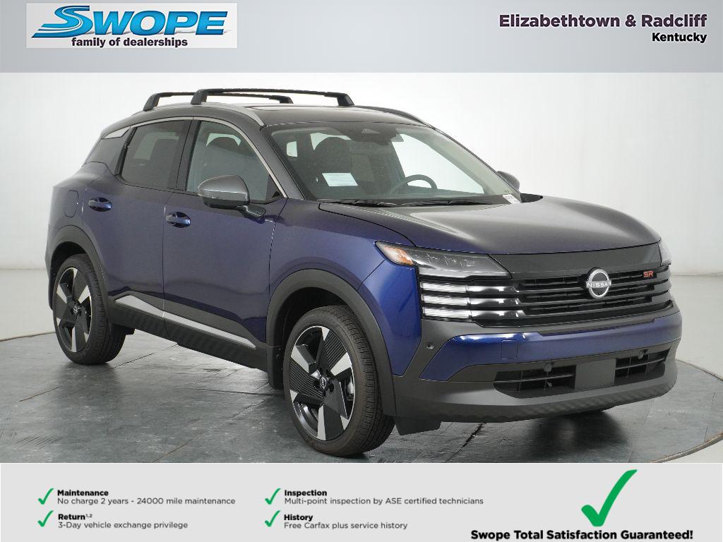 2025 Nissan Kicks SR AWD's photo