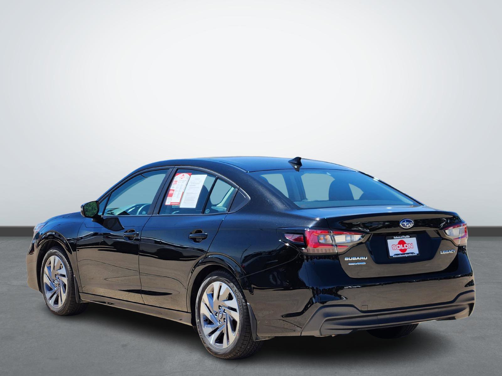 2025 Subaru Legacy Limited photo 3