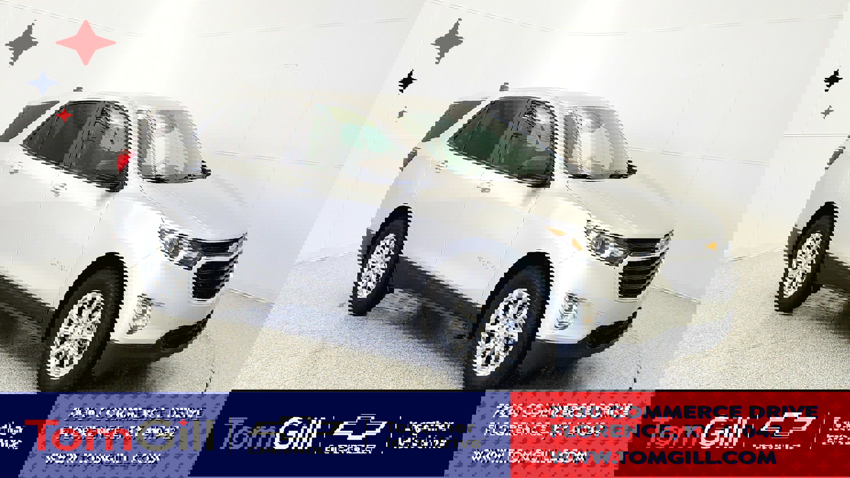 2021 Chevrolet Equinox LS's photo