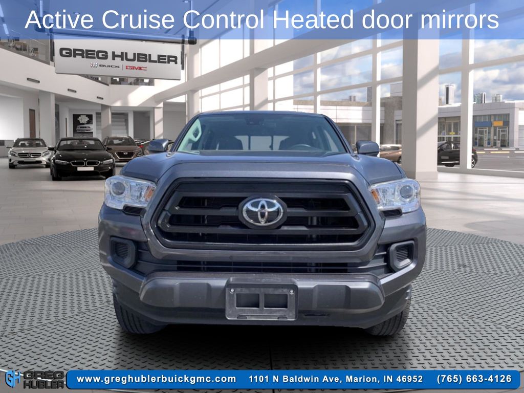 2020 Toyota Tacoma SR5 4x4 photo 8
