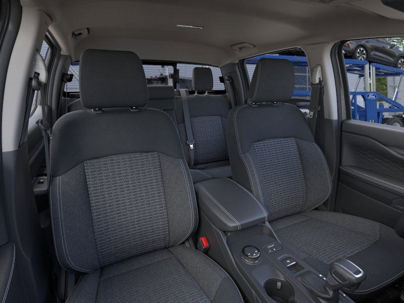 2025 Ford Ranger XLT photo 4