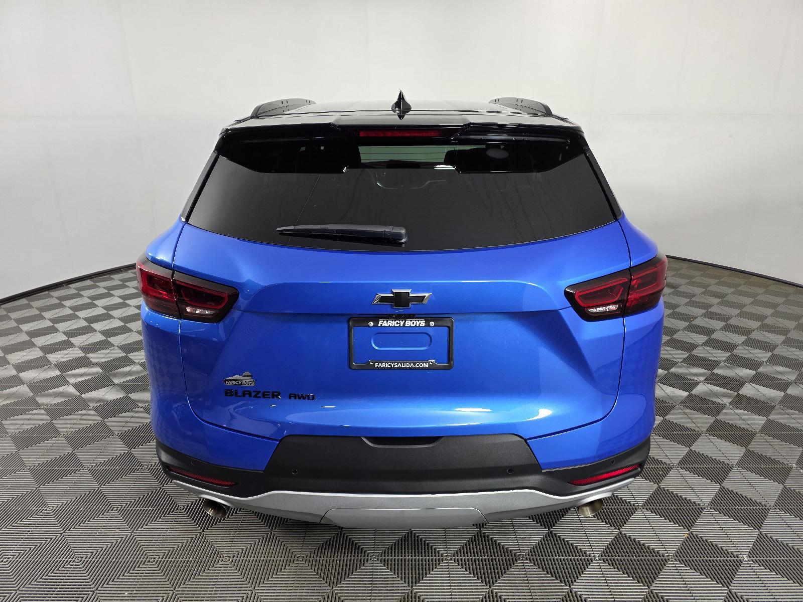 2026 Chevrolet Blazer 3LT photo 4