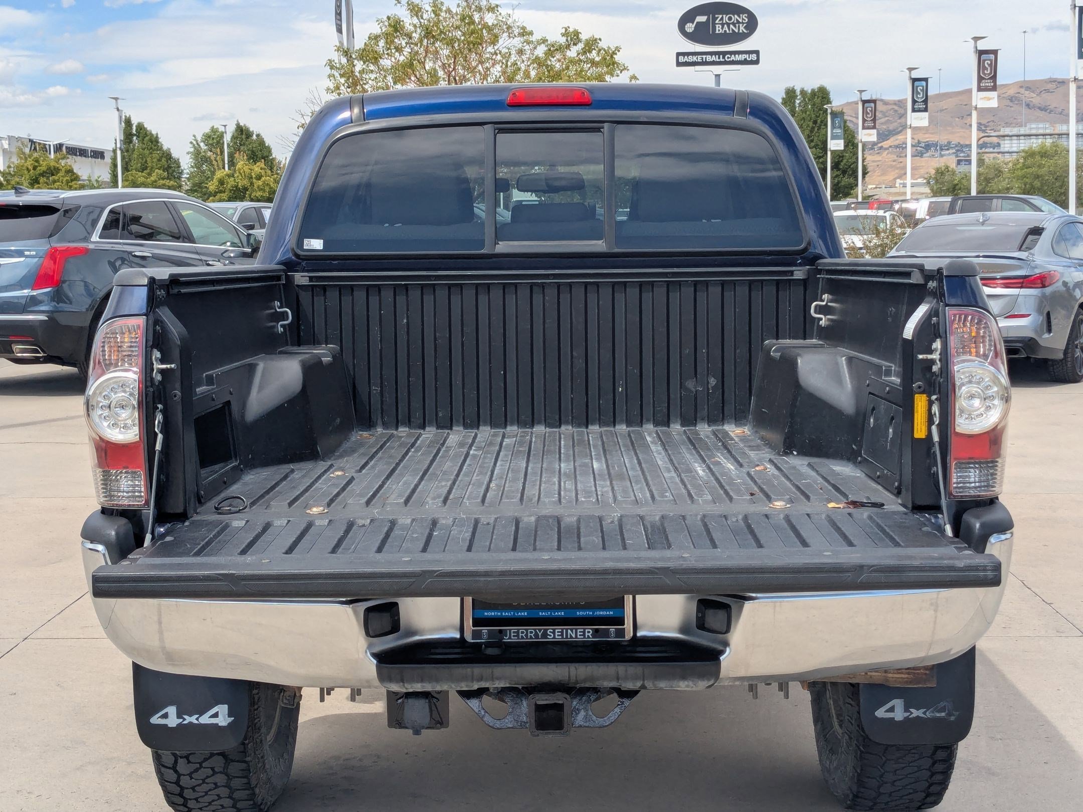 2013 Toyota Tacoma Base photo 23