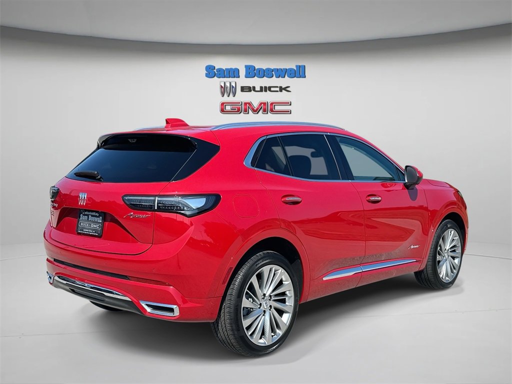 2025 Buick Envision Avenir photo 5