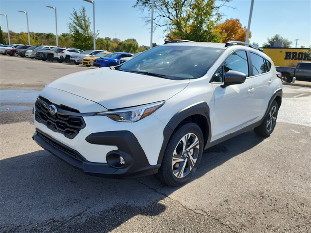 2026 Subaru Crosstrek Premium photo 4