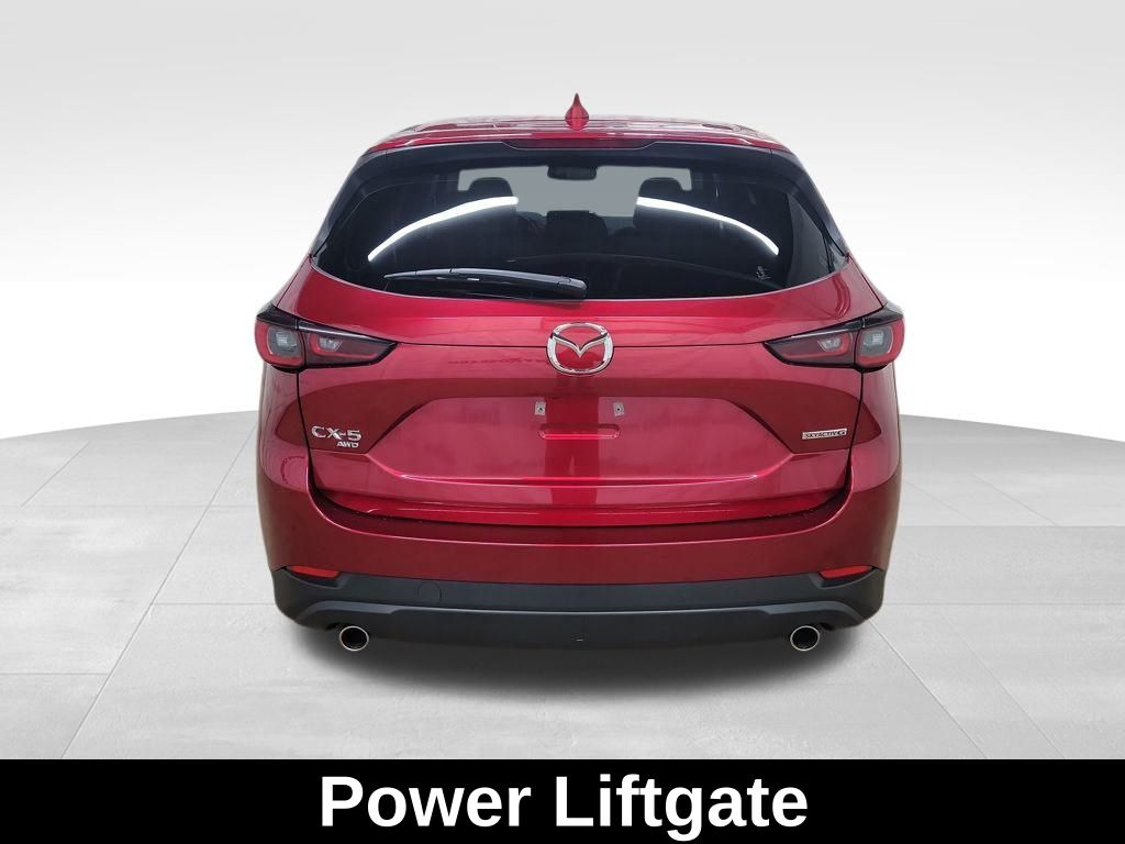 2023 Mazda CX-5 2.5 S Preferred photo 5