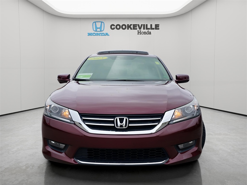 2015 Honda Accord EX-L photo 4