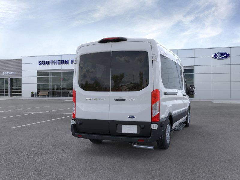 2024 Ford Transit XLT photo 2