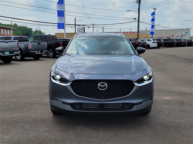 2022 Mazda CX-30 2.5 S Carbon photo 10