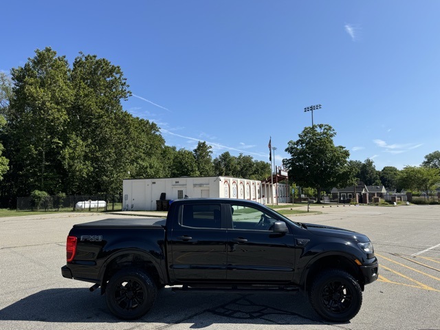 2022 Ford Ranger XLT photo 4