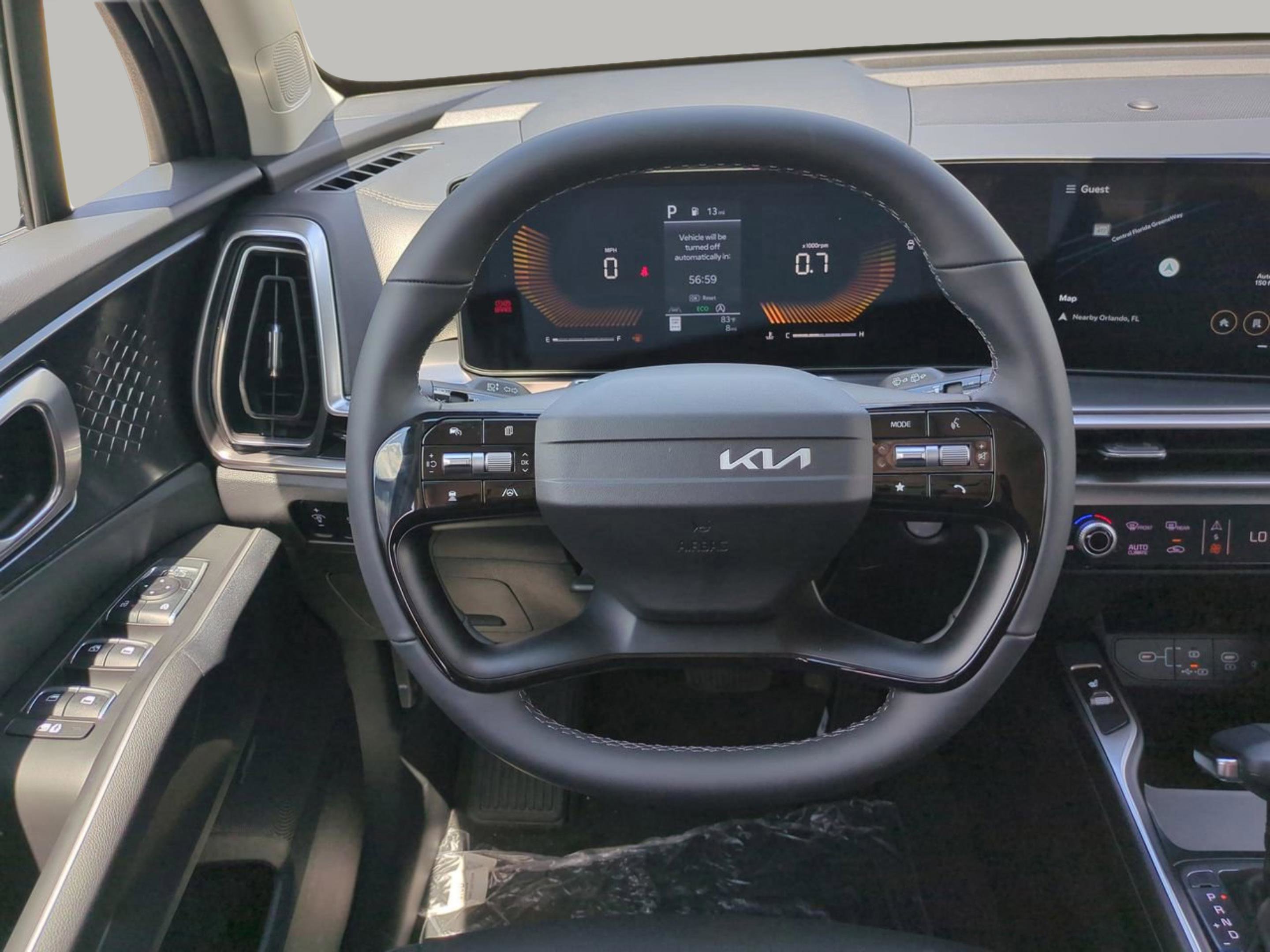 2026 Kia Sorento EX photo 17