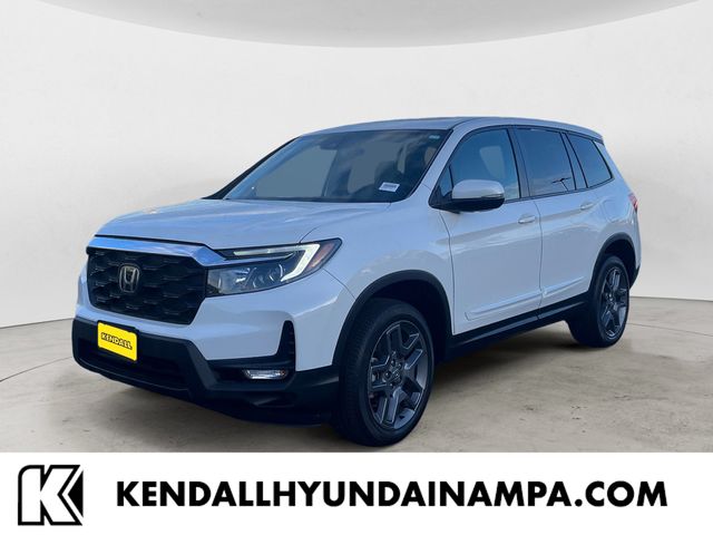 2022 Honda Passport EX-L's photo
