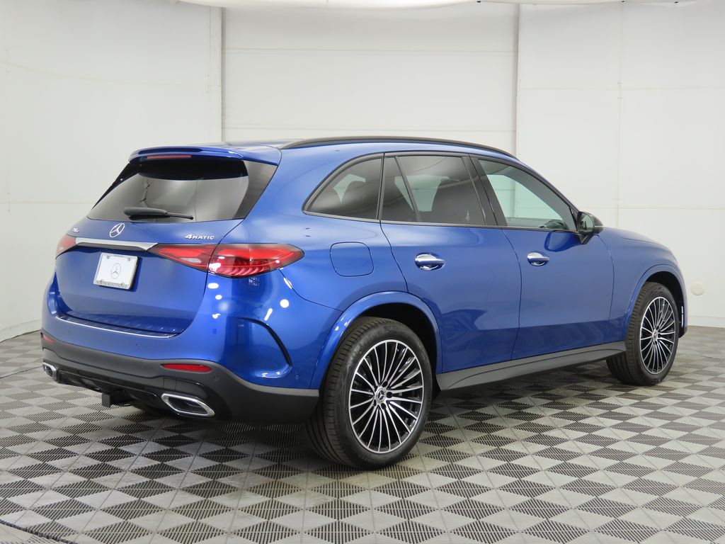 2026 Mercedes Benz GLC 350e 4MATIC photo 5