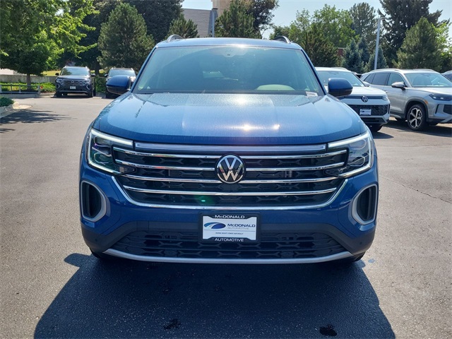 2025 Volkswagen Atlas SE Technology photo 6