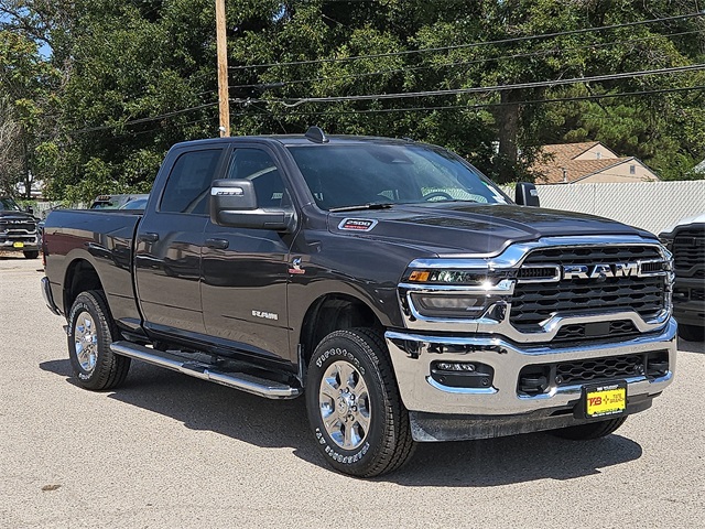 2025 Ram 2500 Big Horn photo 6