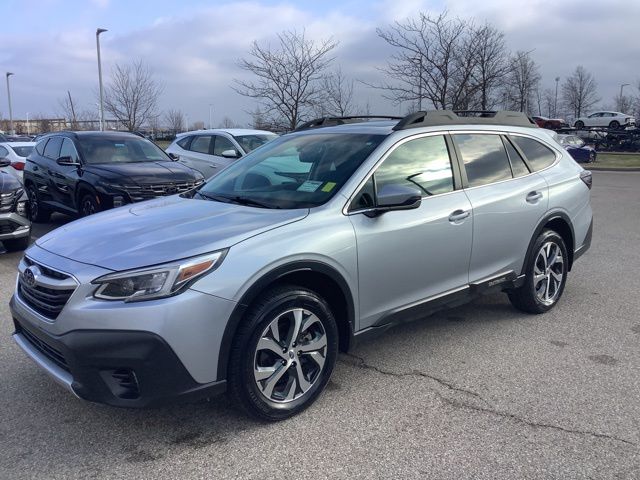 2020 Subaru Outback Limited's photo