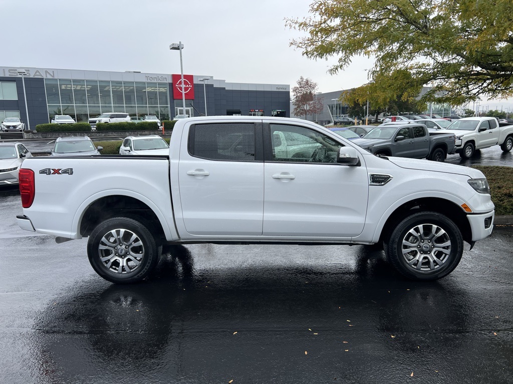 2020 Ford Ranger Lariat photo 6