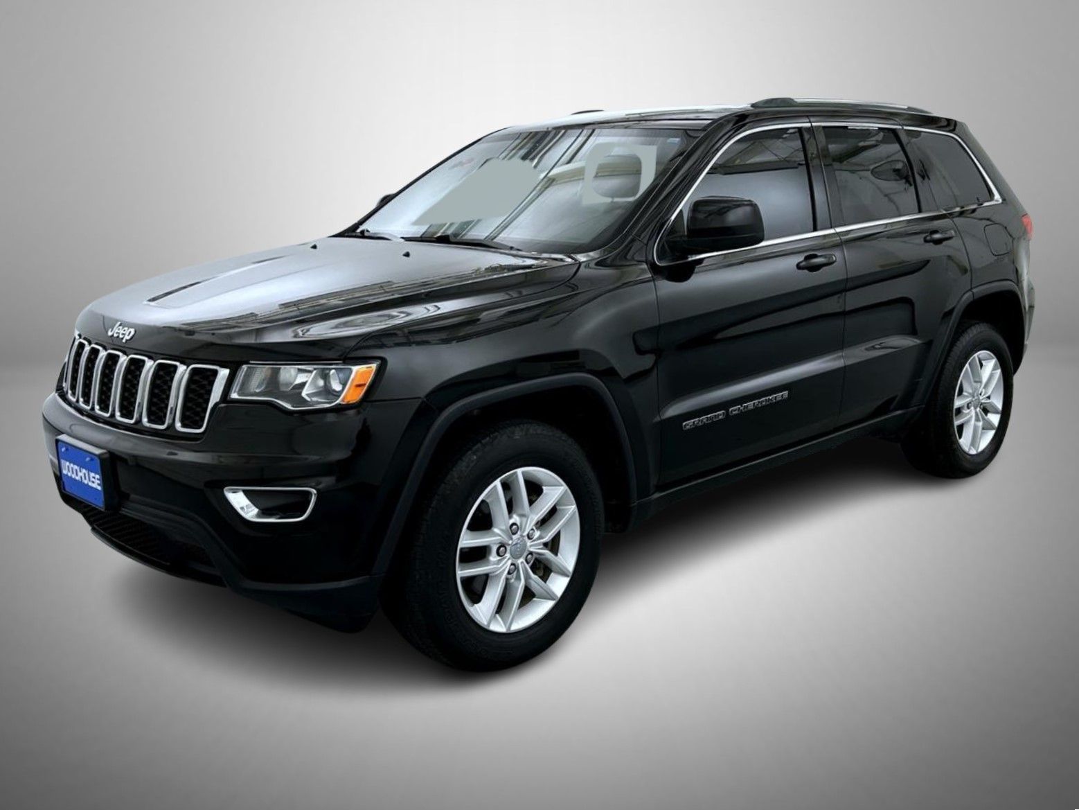 2018 Jeep Grand Cherokee Laredo E