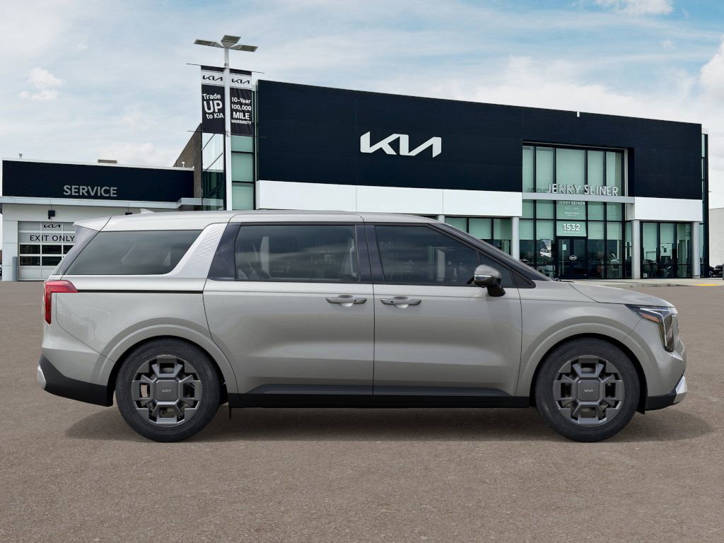 2026 Kia Carnival EX photo 6