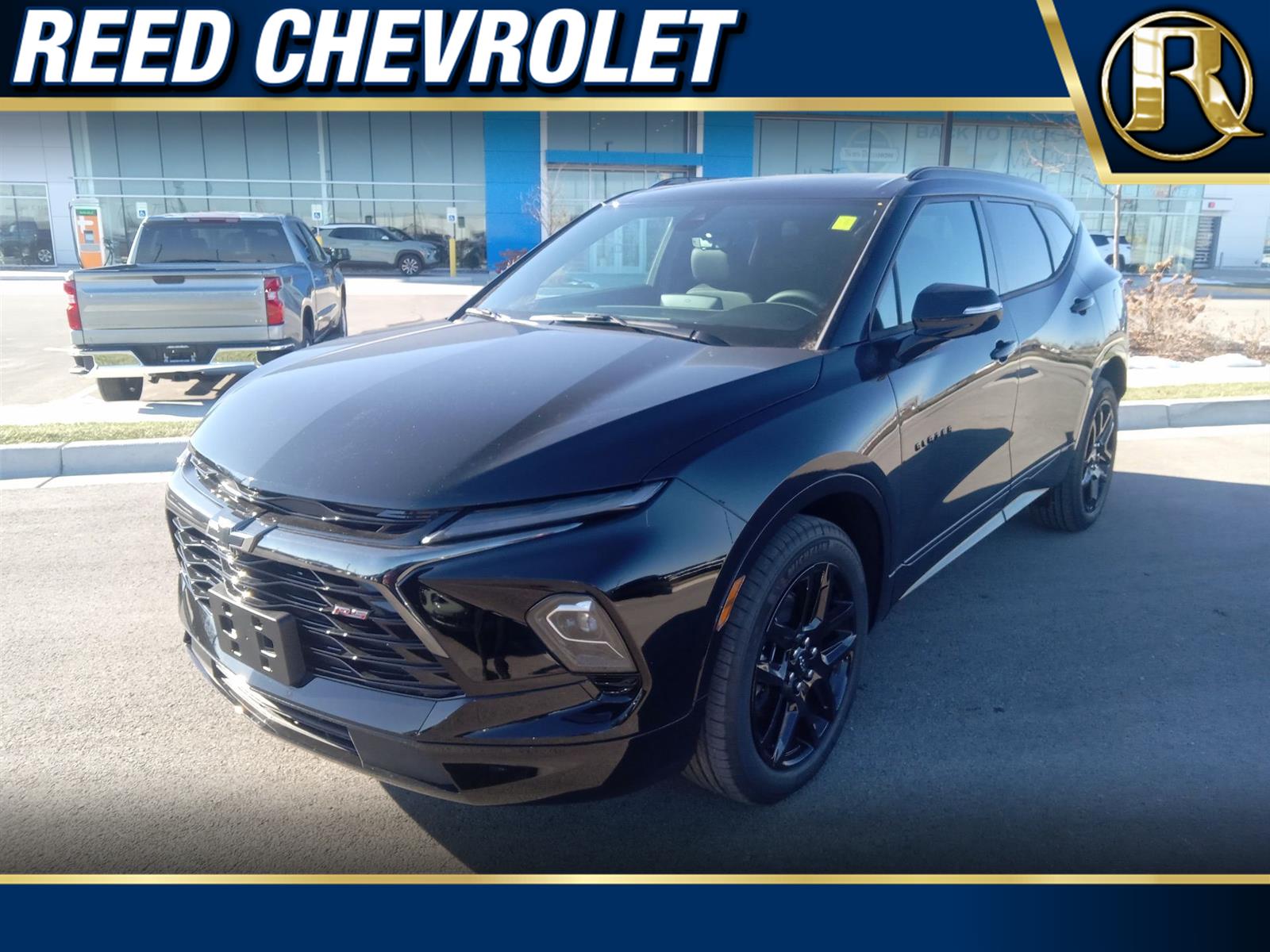 2026 Chevrolet Blazer RS's photo