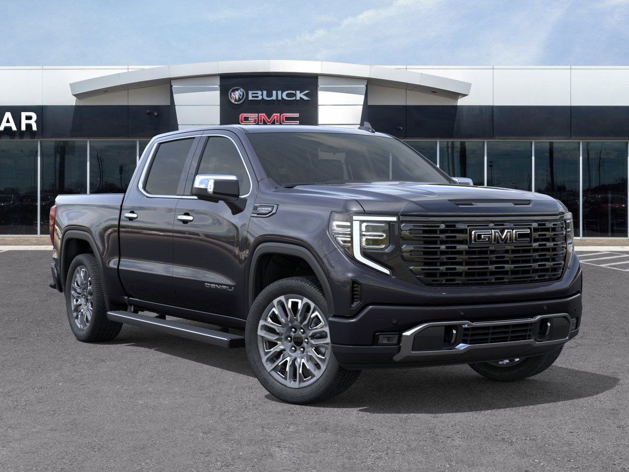 2025 Gmc Sierra 1500 Denali Ultimate photo 7
